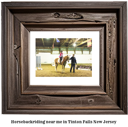 horseback riding near me in Tinton Falls, New Jersey